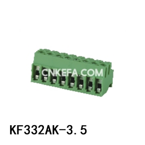 KF332AK-3.5 PCB Terminal Block