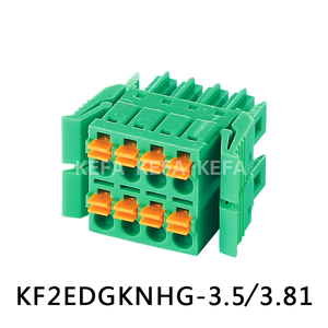 KF2EDGKNHG-3.5/3.81 Pluggable terminal block