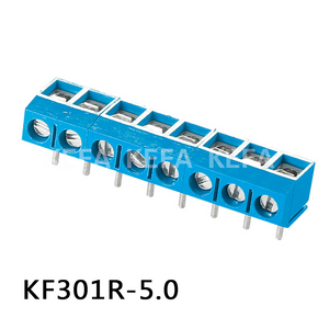 KF301R-5.0 PCB Terminal Block