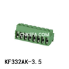 KF332AK-3.5 PCB Terminal Block