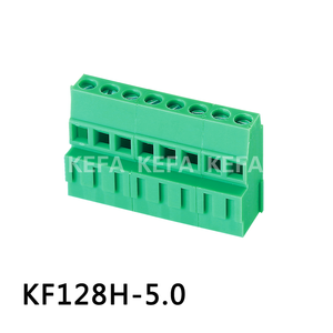 KF128H-5.0/5.08 PCB Terminal Block