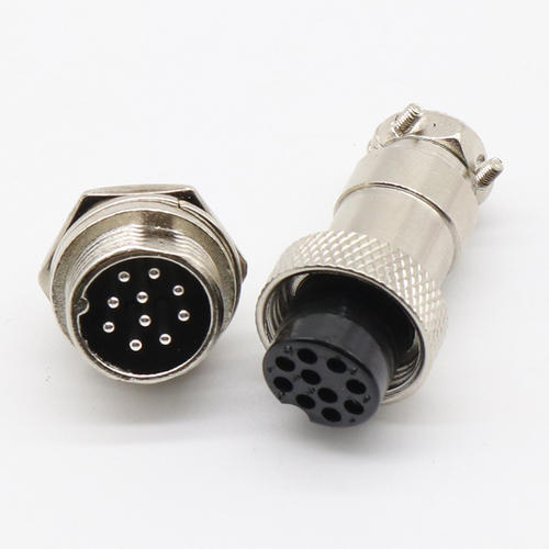  DO YOU KNOW THE CABLE CONNECTOR FOR ELECTRO-HYDRAULIC CONTROL SYSTEM?