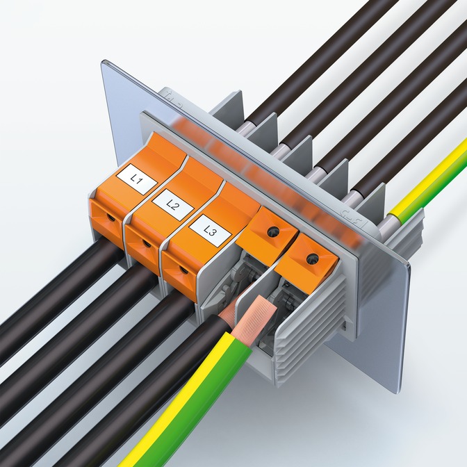 THE POINTS FOR ATTENTION WHEN WIRING