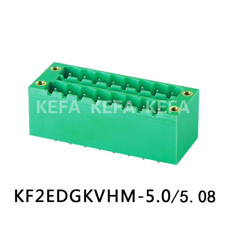 KF2EDGKVHM-5.0/5.08 Pluggable terminal block