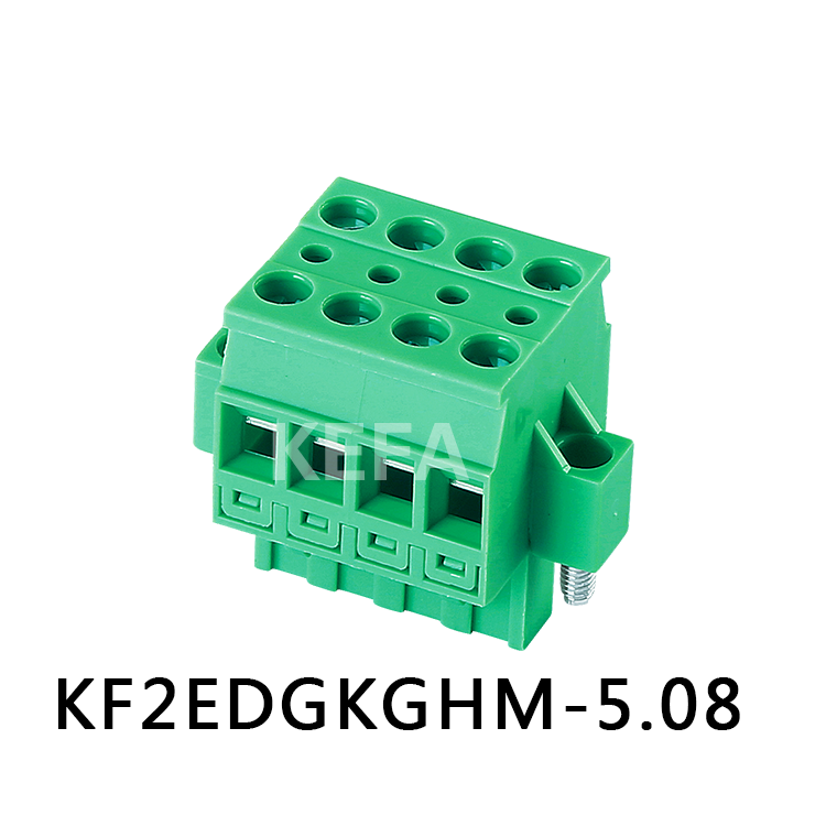 KF2EDGKGHM-5.08 Pluggable terminal block