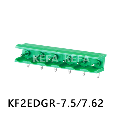 KF2EDGR-7.5/7.62 Pluggable terminal block