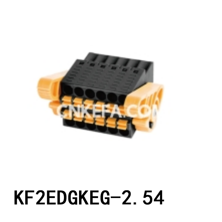 KF2EDGKEG-2.54 Pluggable terminal block
