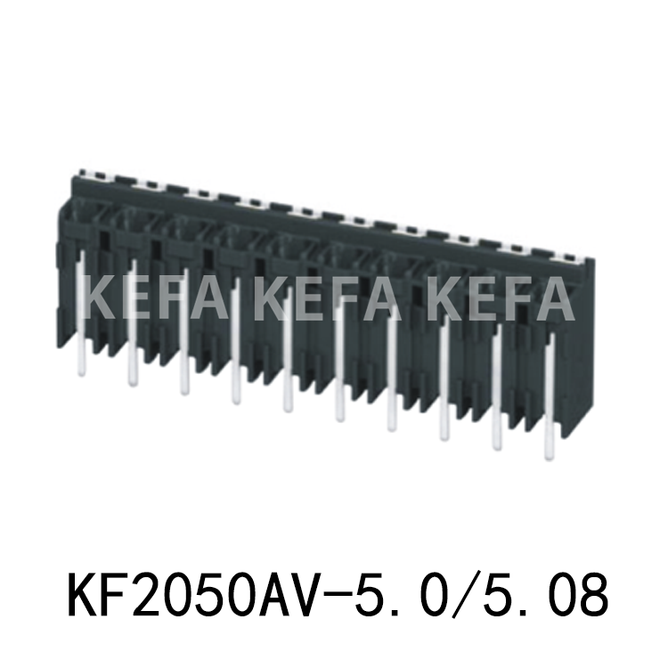 KF2050AV-5.0/5.08 SMT terminal block