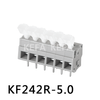KF242R-5.0-3 Spring type terminal block