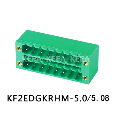 KF2EDGKRHM-5.0/5.08 Pluggable terminal block
