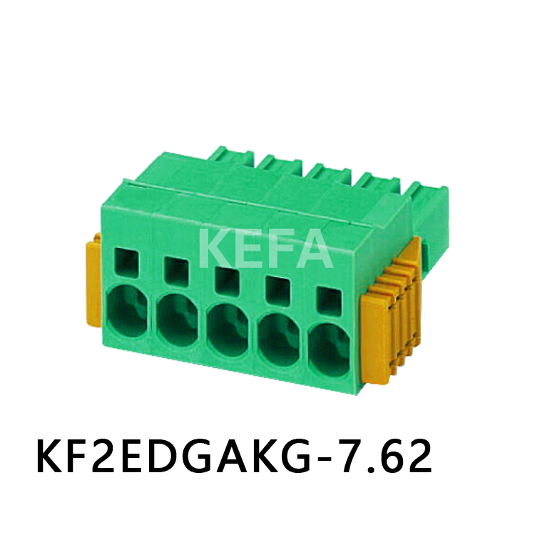 KF2EDGAKG-7.62 Pluggable terminal block