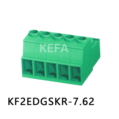 KF2EDGSKR-7.62 Pluggable terminal block