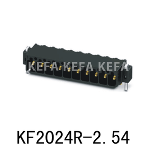 KF2024R-2.54 SMT terminal block