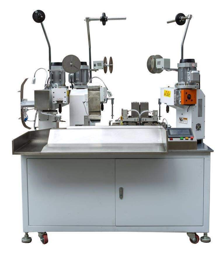 THE MACHINING QUALITY OF AUTOMATIC TERMINAL IS RELATED TO MACHINING ACCURACY AND SURFACE QUALITY