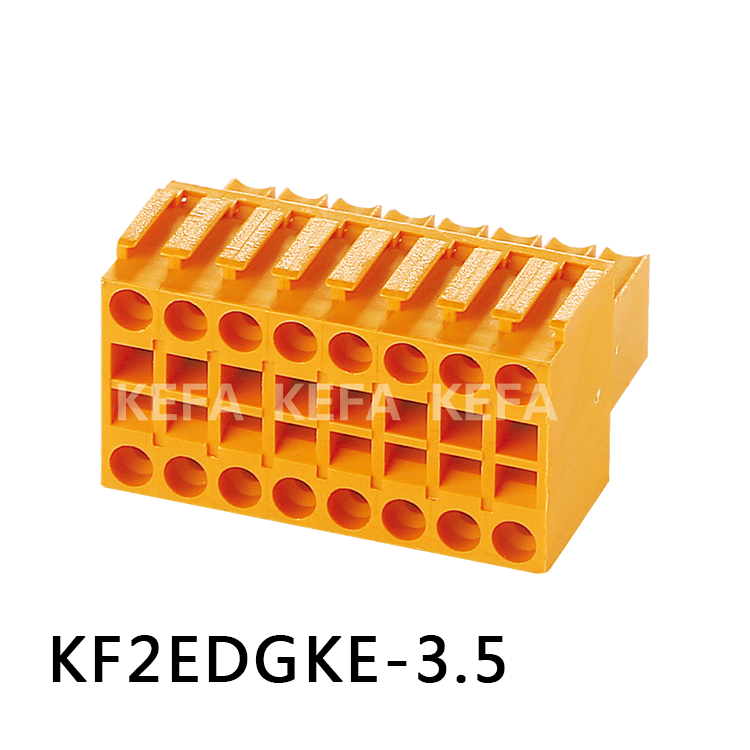 KF2EDGKE-3.5 Pluggable terminal block