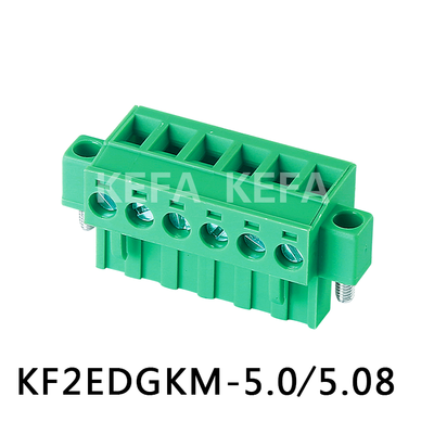 KF2EDGKM-5.0/5.08 Pluggable terminal block