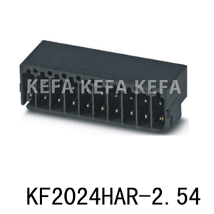 KF2024HAR-2.54 SMT terminal block