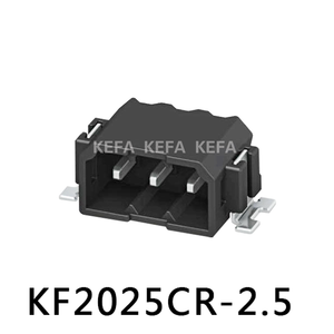 KF2025CR-2.5 SMT terminal block