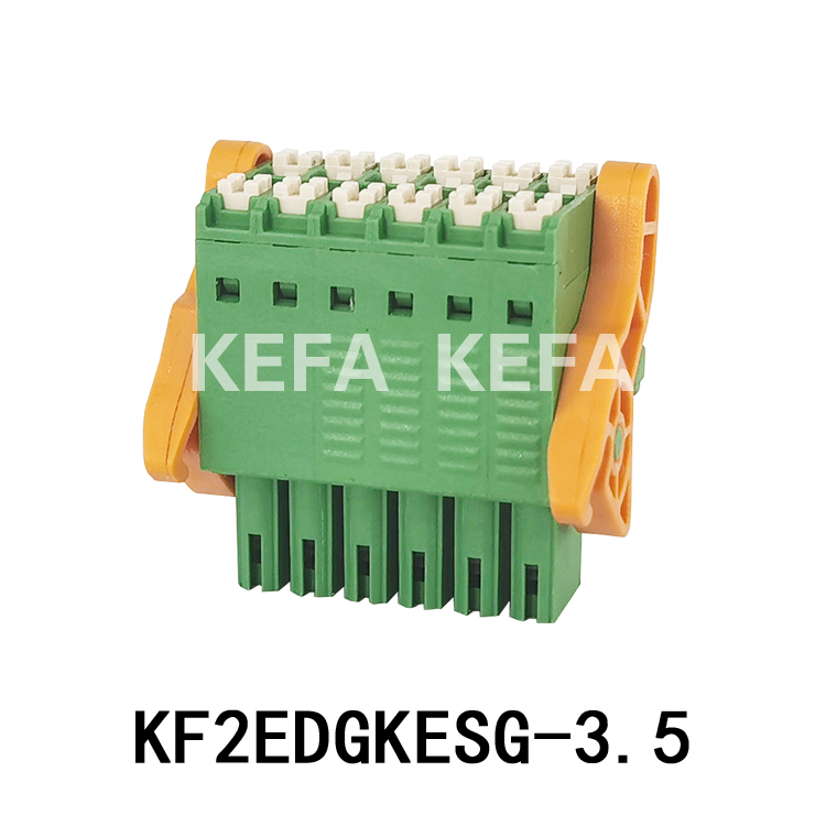 KF2EDGKESG-3.5 Pluggable terminal block