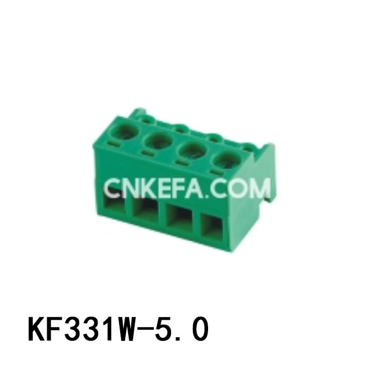 KF331W-5.0 PCB Terminal Block