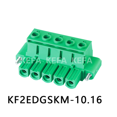 KF2EDGSKM-10.16 Pluggable terminal block