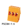 PSCB4-7.5 Transformer terminal block