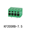KF205RB-7.5 Spring type terminal block