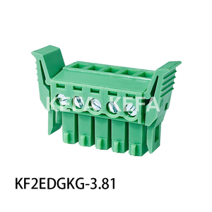 KF2EDGKG-3.81 Pluggable terminal block