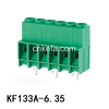 KF133A-6.35 PCB Terminal Block