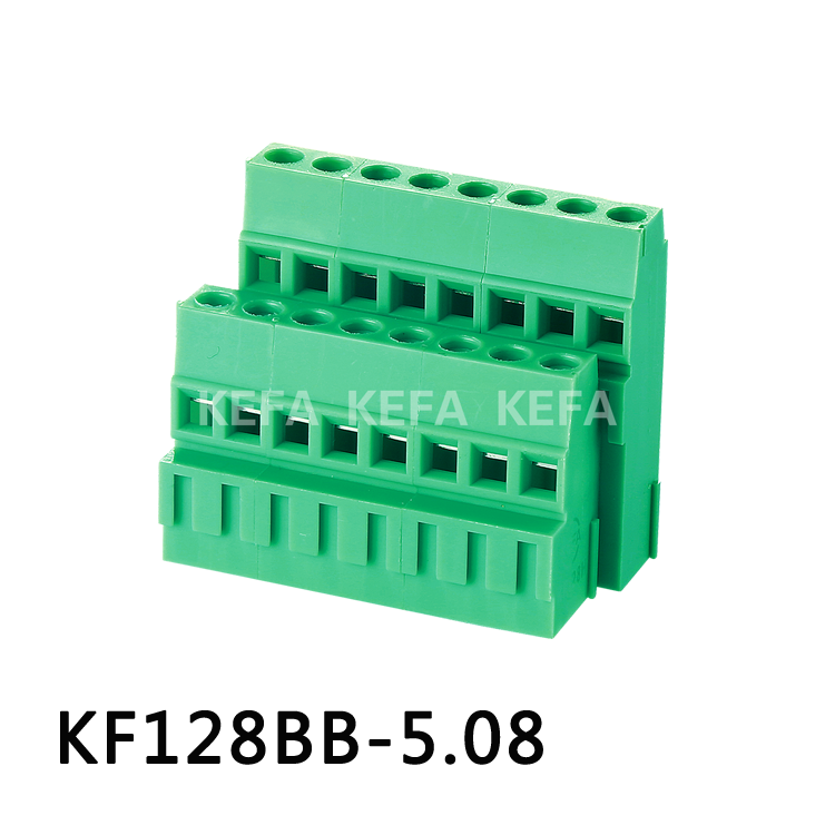 KF128BB-5.0/5.08 PCB Terminal Block