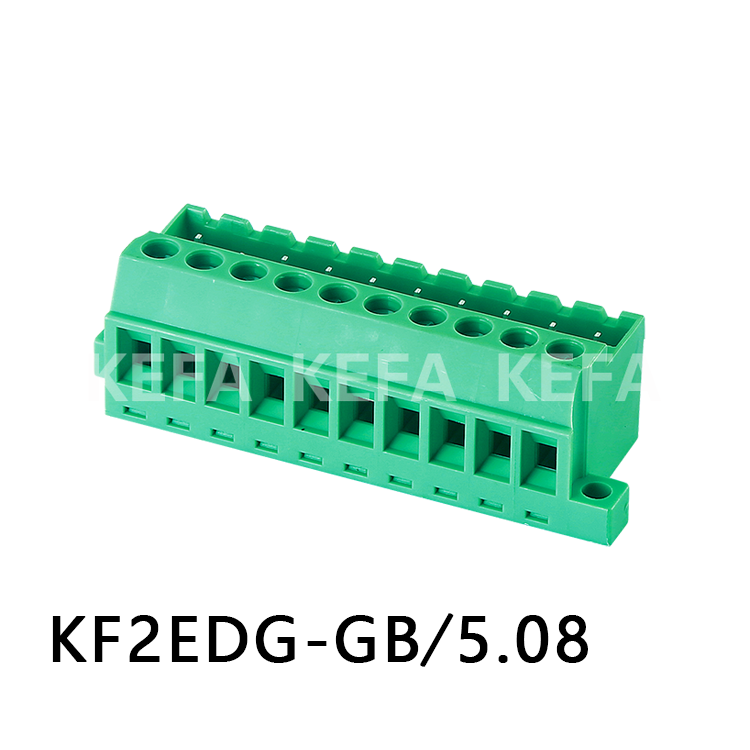 KF2EDG-GB-5.08 Pluggable terminal block