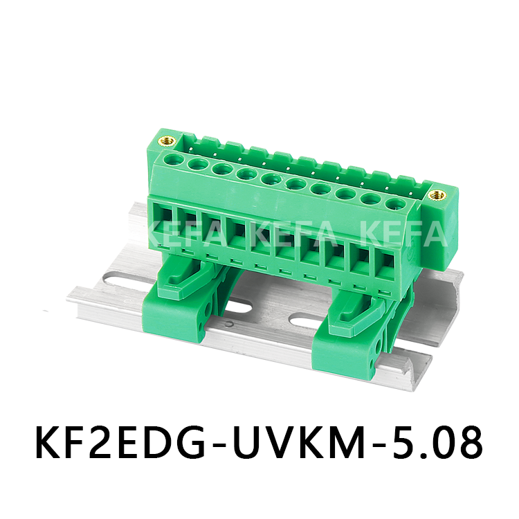 KF2EDG-UVKM-5.08 Pluggable terminal block
