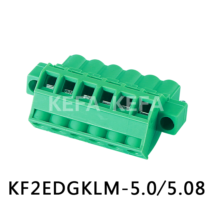 KF2EDGKLM-5.0/5.08 Pluggable terminal block