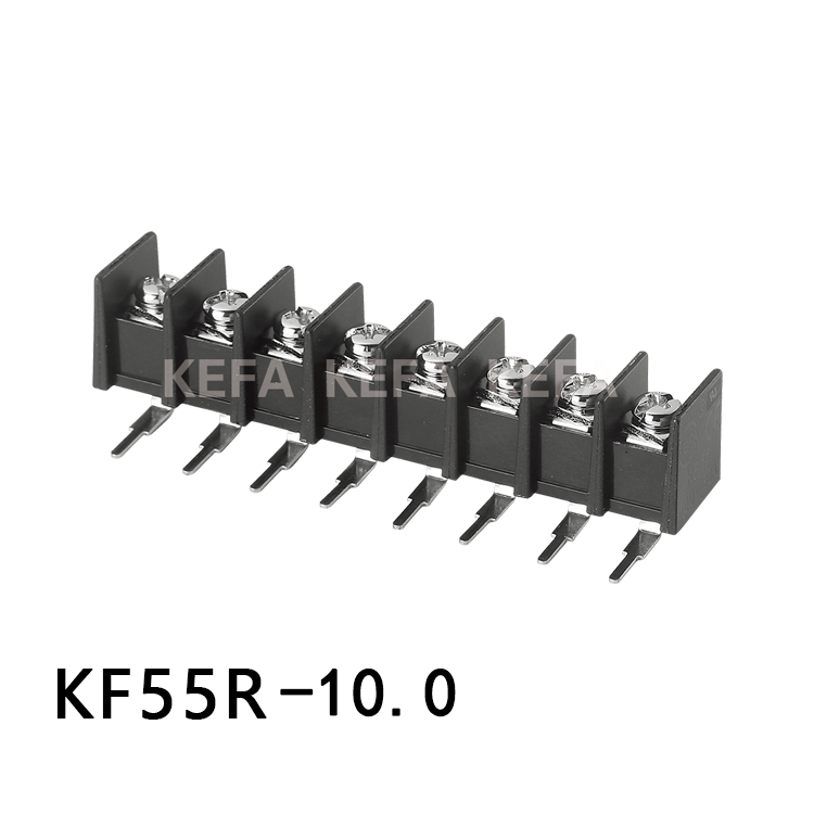 KF55R-10.0 Barrier terminal block