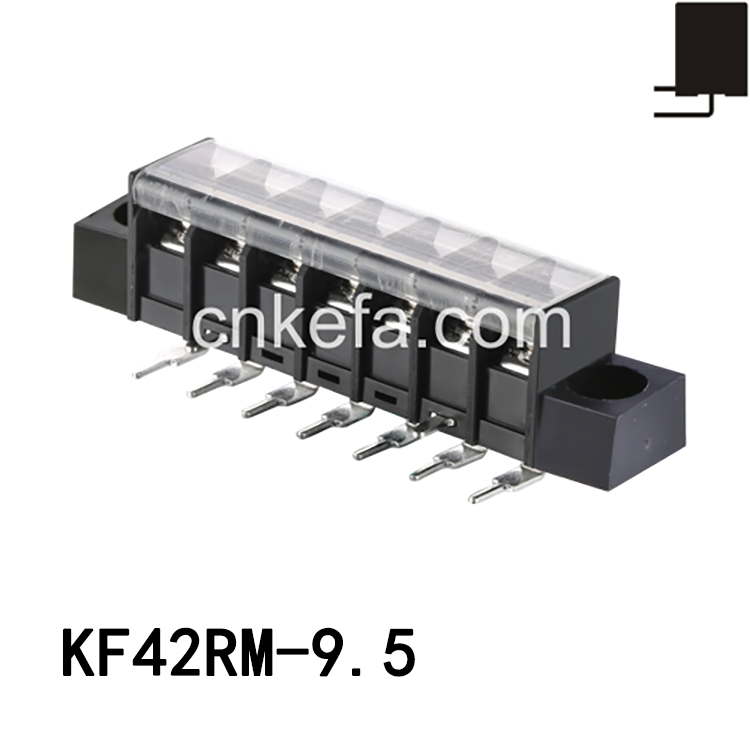 KF42RM-9.5 Barrier terminal block