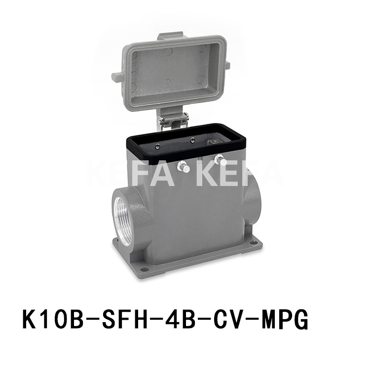 K10B-SFH-4B-CV-MPG Hoods Housings
