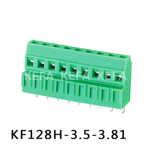 KF128H-3.5/3.81 PCB Terminal Block