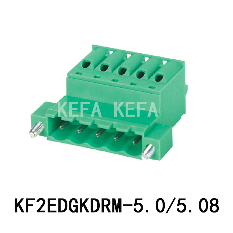 KF2EDGKDRM-5.0/5.08 Pluggable terminal block