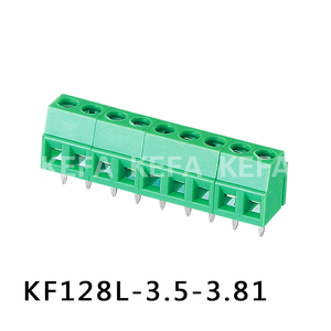 KF128L-3.5/3.81 PCB Terminal Block