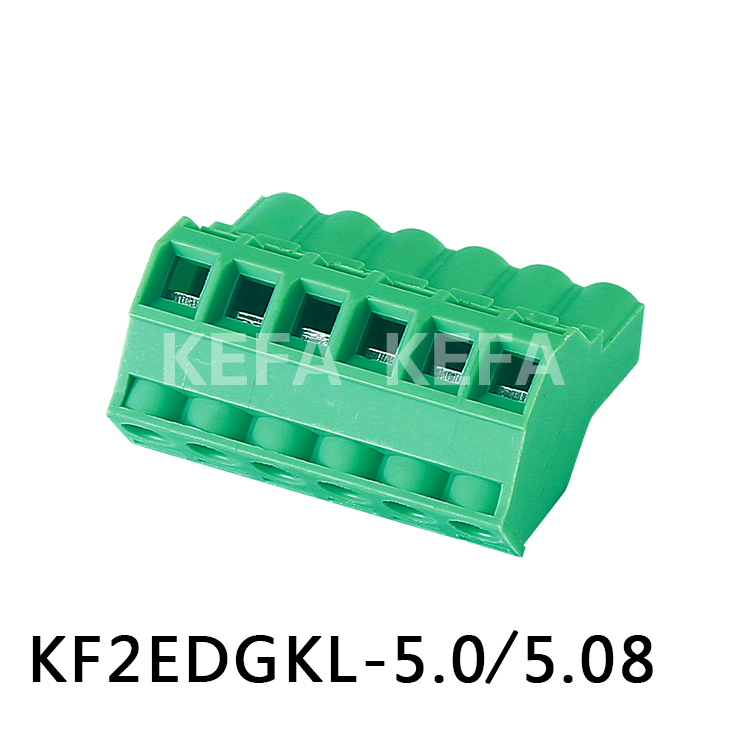 KF2EDGKL-5.0/5.08 Pluggable terminal block