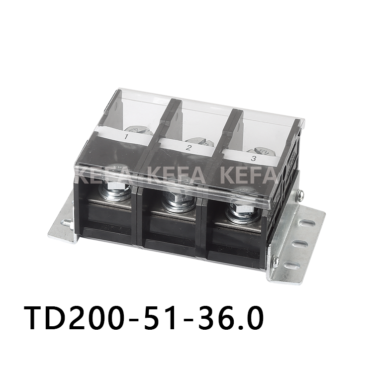 TD200-51-36.0 Barrier terminal block