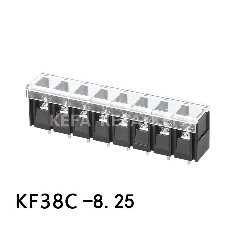 KF38C-8.25 Barrier terminal block