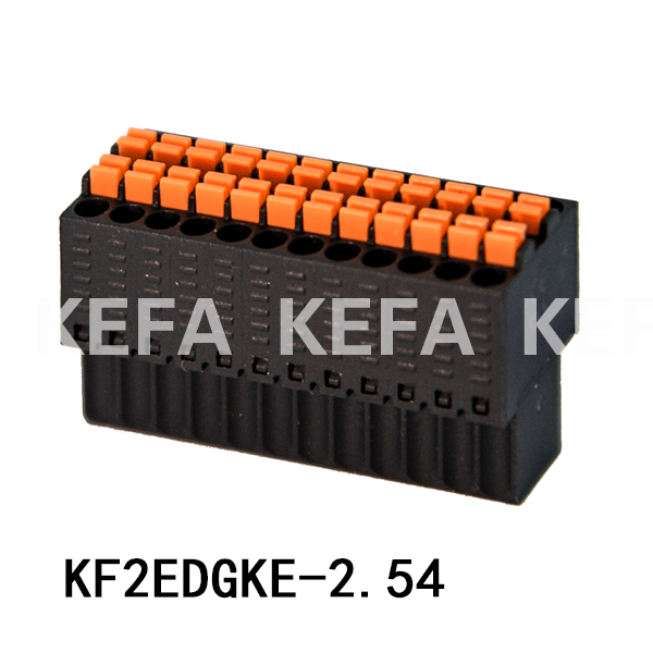 KF2EDGKE-2.54 Pluggable terminal block