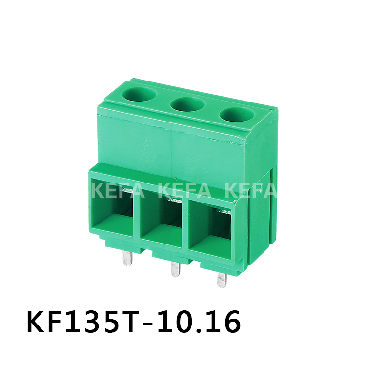 KF135T-10.16 PCB Terminal Block
