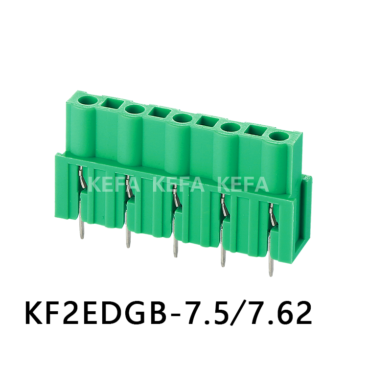 KF2EDGB-7.5/7.62 Pluggable terminal block
