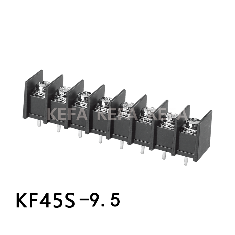 KF45S-9.5 Barrier terminal block
